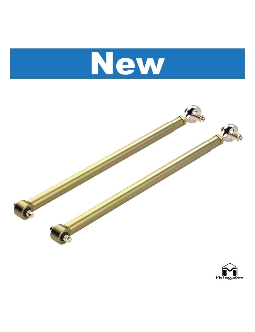 Gorne tylne wahacze long arm do zawieszenia Rubicon Express, TJ