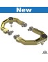 Gorne wahacze przednie billet, komplet, Ford Bronco 6G