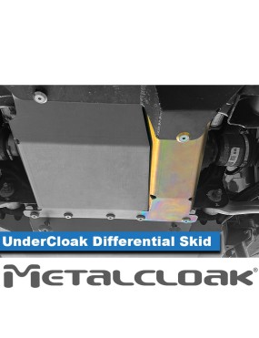 System oslon zintegrowanych UnderCloak, Ford Bronco 6G 4-drzwiowy