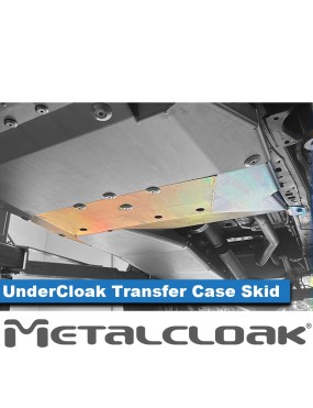 System oslon zintegrowanych UnderCloak, Ford Bronco 6G 4-drzwiowy