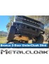 System oslon zintegrowanych UnderCloak, Ford Bronco 6G 2-drzwiowy