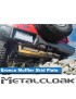 Oslona tlumika UnderCloak, Ford Bronco 6G