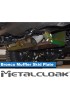 Oslona tlumika UnderCloak, Ford Bronco 6G