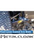 Oslony dolnych wahaczy przednich, para, Ford Bronco 6G
