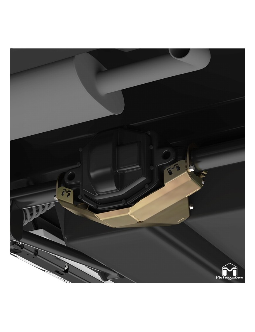 Oslona tylnego dyferencjalu M220, Ford Bronco 6G