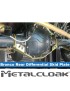 Oslona tylnego dyferencjalu M220, Ford Bronco 6G