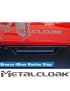 Stopien do progow Overline, 4-drzwiowy, czarna powloka proszkowa, Ford Bronco 6G