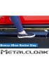 Stopien do progow Overline, 4-drzwiowy, czarna powloka proszkowa, Ford Bronco 6G