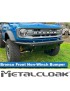 Zderzak przedni, wersja bez wyciagarki, Ford Bronco 6G