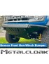 Zderzak przedni, wersja bez wyciagarki, Ford Bronco 6G