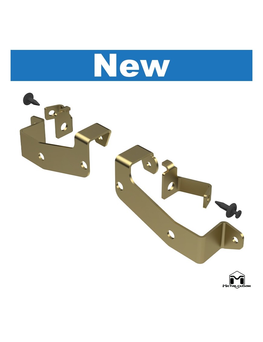 Zestaw Max Clearance - maksymalny przeswit pod opone, Ford Bronco 6G