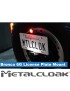 Mocowanie tablicy rejestracyjnej z trzecim swiatlem stop, Ford Bronco 6G