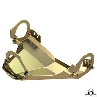 Oslona tylnego dyferencjalu M220, Ford Bronco 6G METALCLOAK