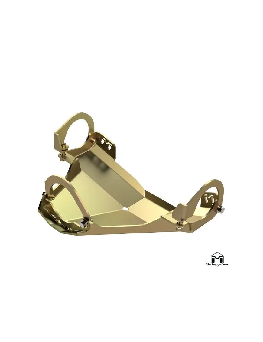 Oslona tylnego dyferencjalu M220, Ford Bronco 6G