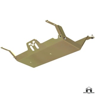 Oslona tlumika UnderCloak, Ford Bronco 6G METALCLOAK