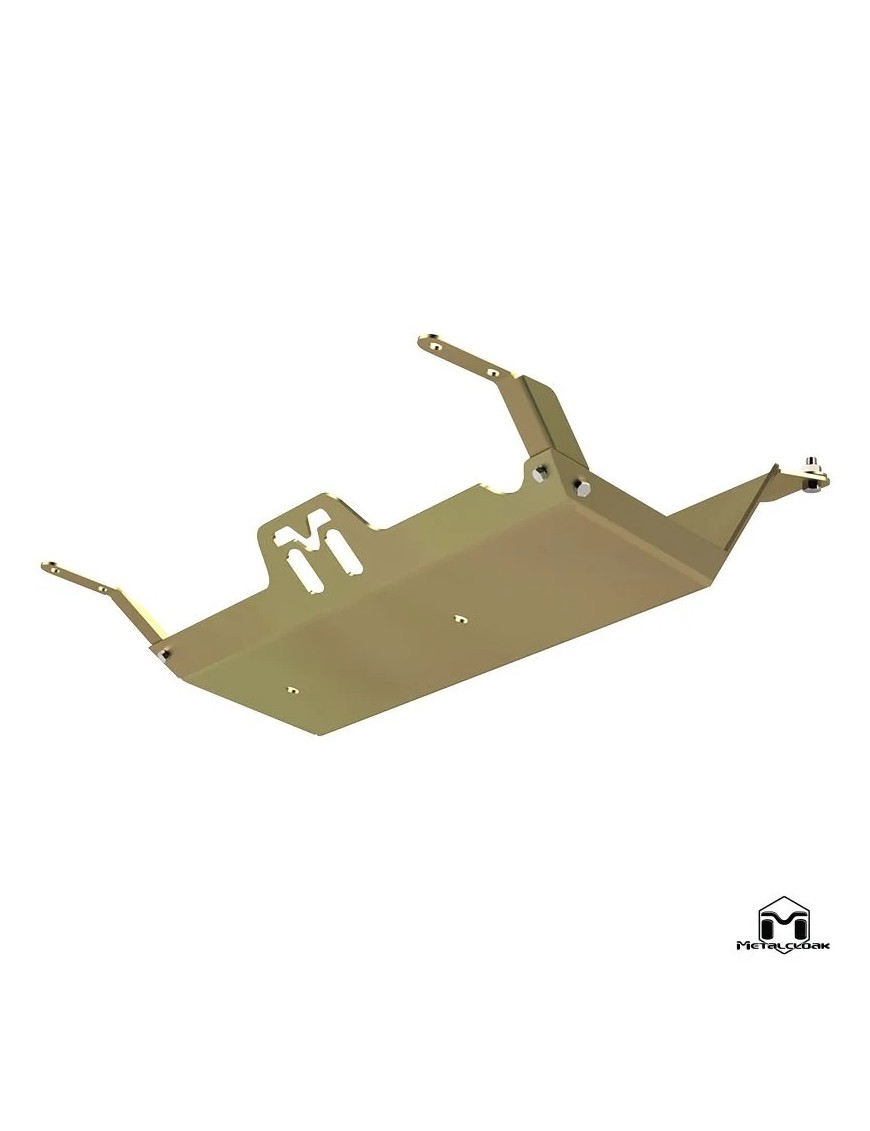 Oslona tlumika UnderCloak, Ford Bronco 6G