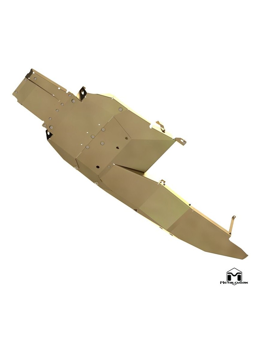 System oslon zintegrowanych UnderCloak, Ford Bronco 6G 4-drzwiowy