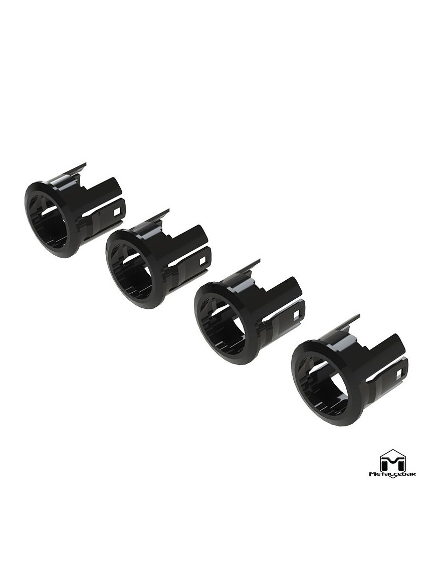 Zestaw adapterow czujnikow parkowania do zderzaka tylnego, Ford Bronco 6G