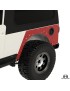 Pelne oslony naroznikow, para, LJ Wrangler