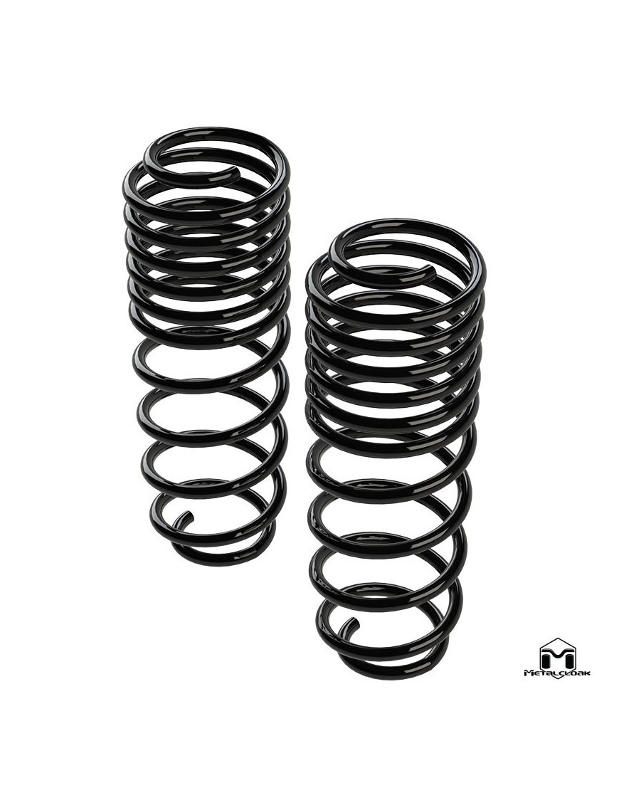 Sprezyny True Dual Rate tylne 5,5", para, TJ/LJ