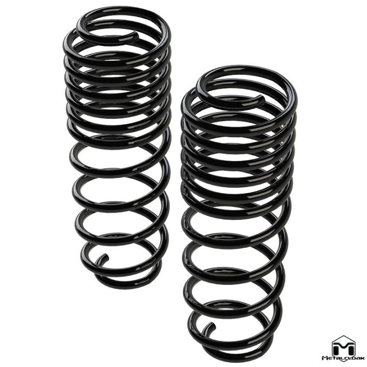 Sprezyny True Dual Rate tylne 5,5", para, TJ/LJ METALCLOAK
