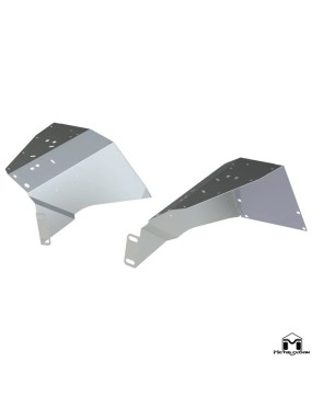 Aluminiowe wypelnienie...