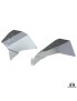Aluminiowe wypelnienie nadkola na wymiane, seria Builder, TJ/LJ