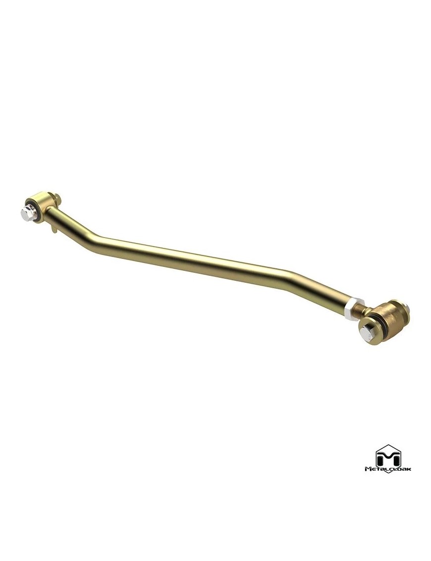 Przedni drazek Panharda Durotrak do long arm Rubicon Express, TJ/LJ