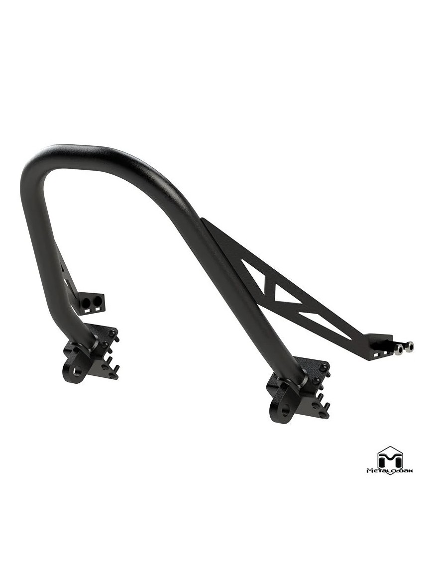Stinger bulbar Hi-Mount do zderzaka Frame-Built, YJ/TJ/LJ