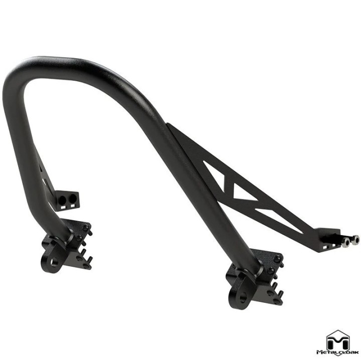 Stinger bulbar Hi-Mount do zderzaka Frame-Built, YJ/TJ/LJ METALCLOAK