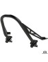 Stinger bulbar Hi-Mount do zderzaka Frame-Built, YJ/TJ/LJ
