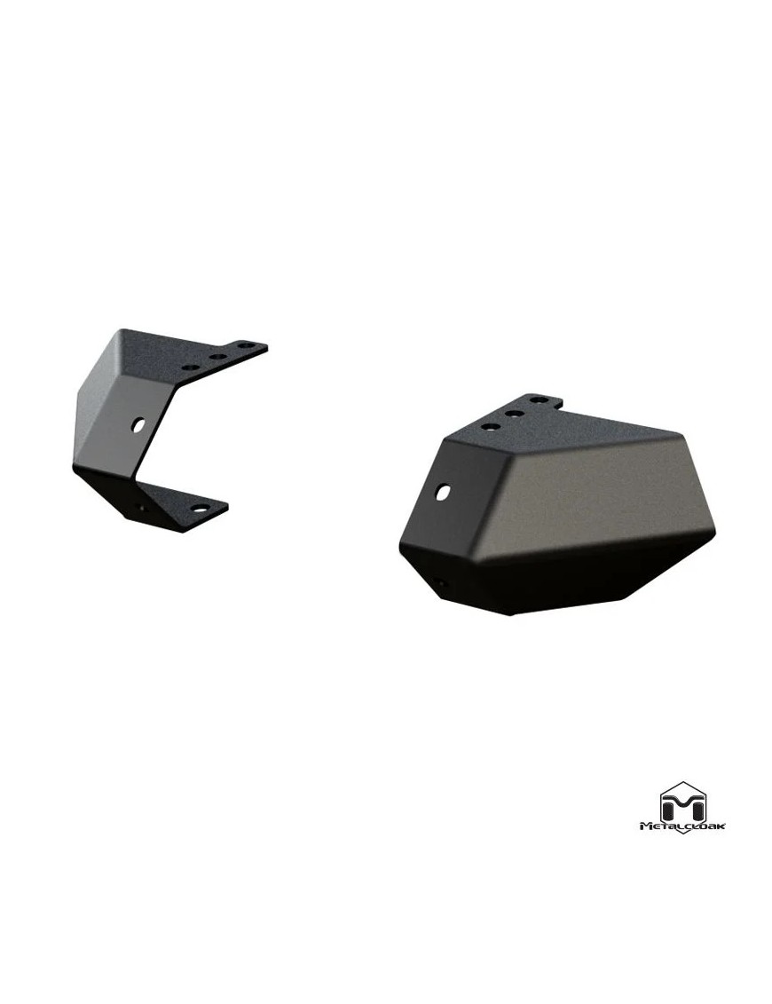 Czapka Lo-Pro Crawler 43" do bazy Frame-Built, CJ/YJ/TJ/LJ