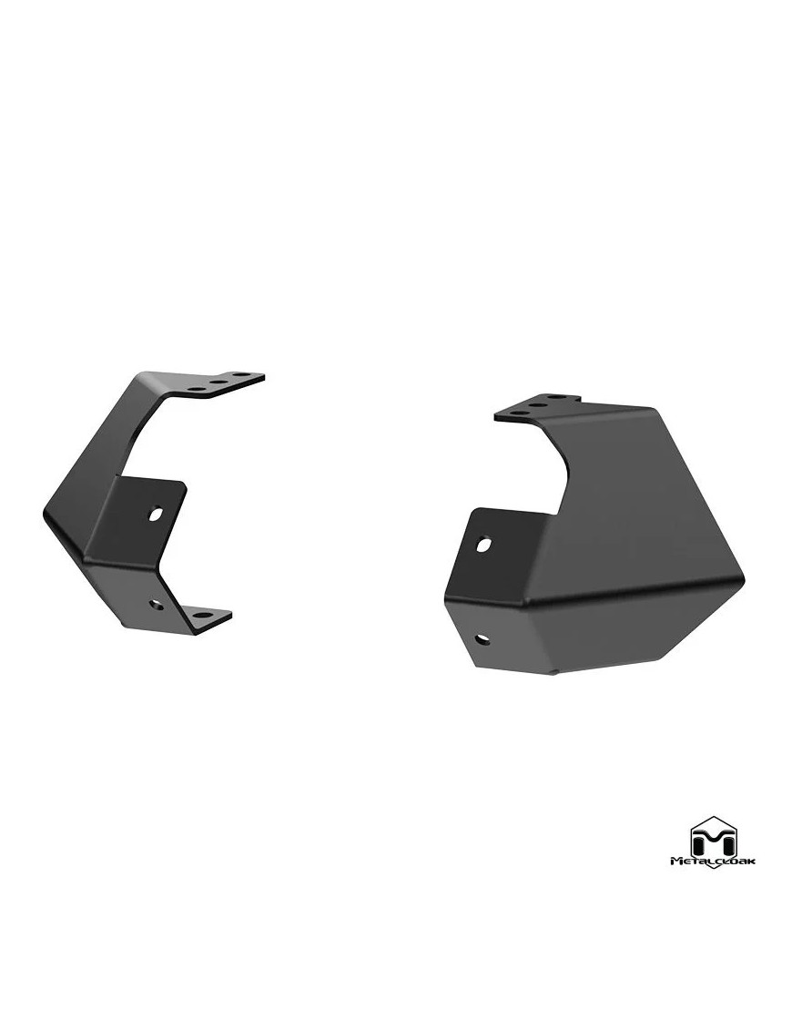Czapki Hi Crawler 43" do bazy Frame-Built, CJ/YJ/TJ/LJ