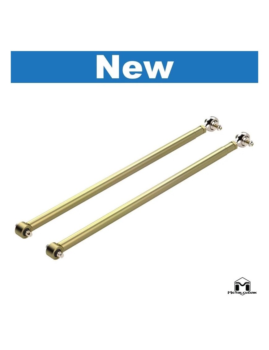 Gorne tylne wahacze long arm do zawieszenia Rubicon Express, LJ