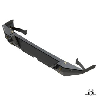 Zderzak tylny Crawler waski, JL Wrangler METALCLOAK