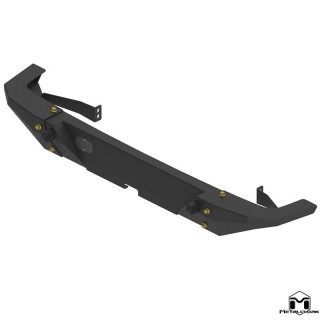Zderzak tylny Full Width, JL Wrangler METALCLOAK