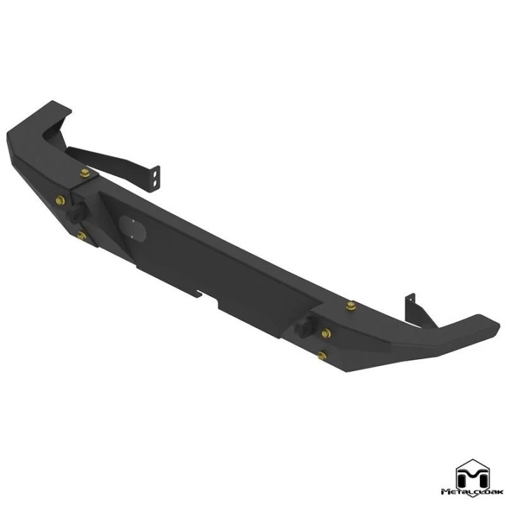 Zderzak tylny Full Width, JL Wrangler METALCLOAK