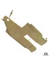 UnderCloak zintegrowany system oslon podwozia, JL 4xe