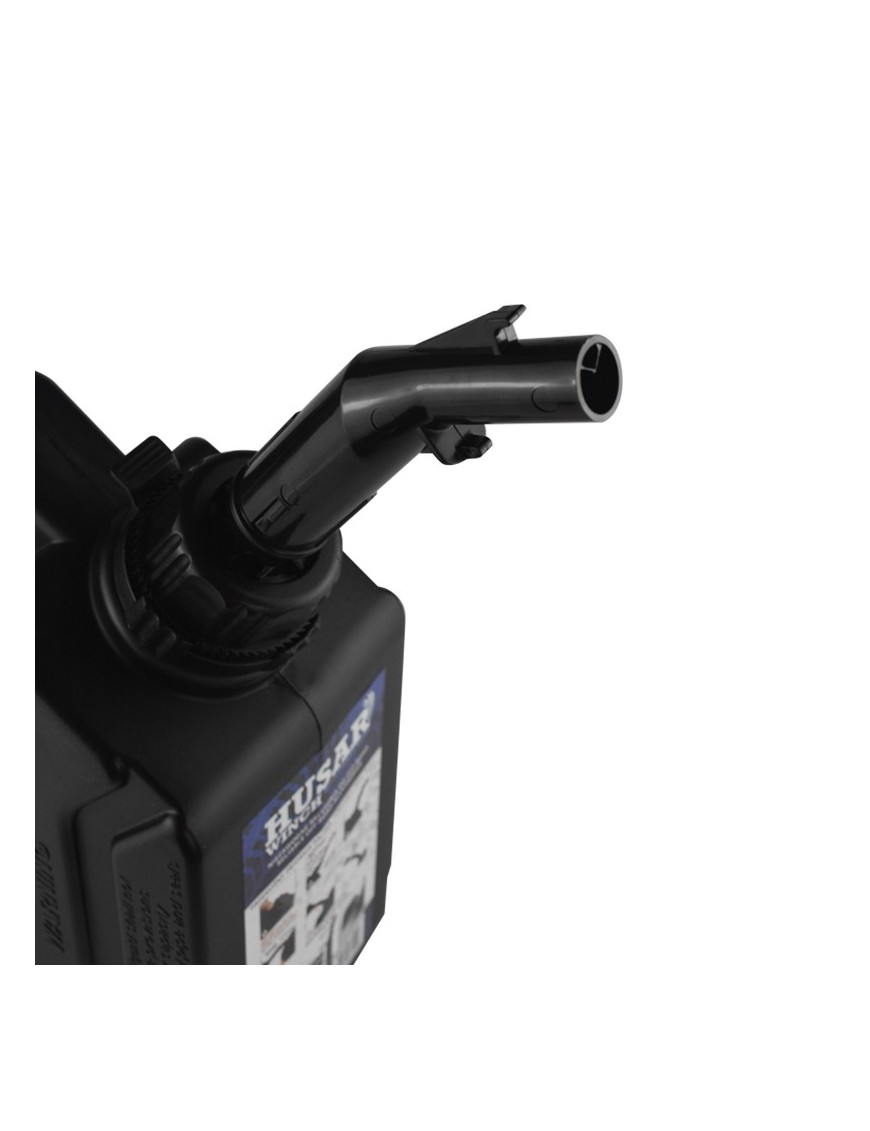 Kanister 30L Husar Winch, tworzywo, z lejkiem