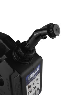 Kanister 30L Husar Winch, tworzywo, z lejkiem