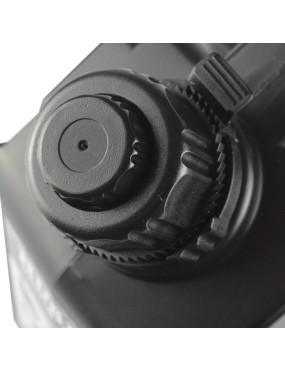 Kanister 30L Husar Winch, tworzywo, z lejkiem