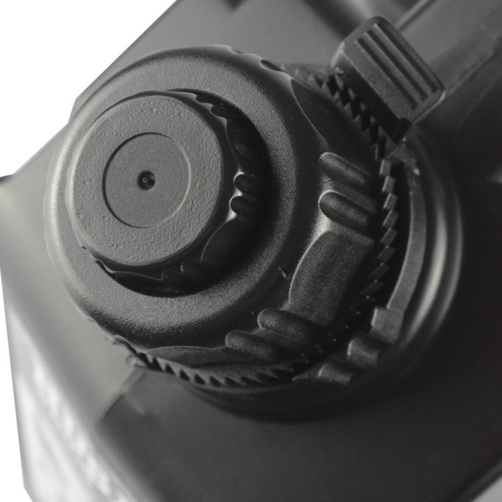 Kanister 30L Husar Winch, tworzywo, z lejkiem - ujęcie 4
