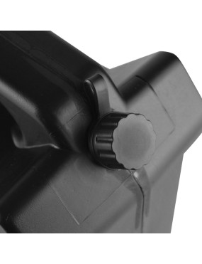 Kanister 30L Husar Winch, tworzywo, z lejkiem