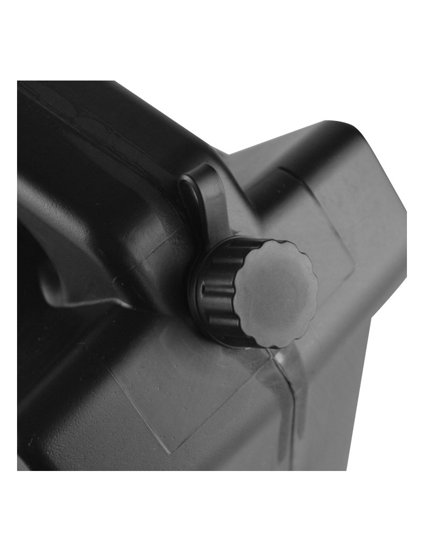 Kanister 30L Husar Winch, tworzywo, z lejkiem