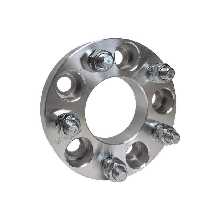 Dystanse Kół 30mm Jeep XJ, WJ, ZJ, YJ, TJ 5x114,3 (2 szt) Nomadtech - ujęcie 2