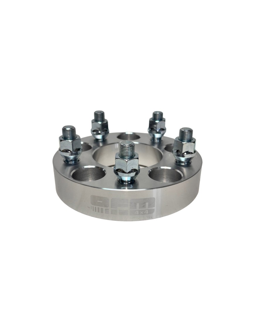 Dystanse Kół 30mm Jeep XJ, WJ, ZJ, YJ, TJ 5x114,3 (2 szt)