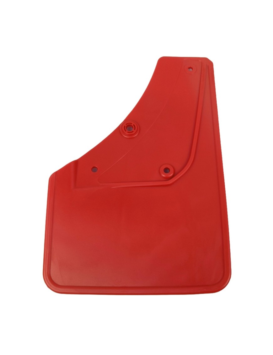 Chlapacze Suzuki Jimny JB74 Czerwone, komplet 4 szt. Nomadtech