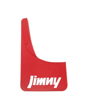 Chlapacze Suzuki Jimny JB74 Czerwone, komplet 4 szt. Nomadtech