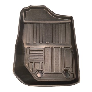 Dywaniki Gumowe Suzuki Jimny JB74 3D – Skrzynia Manualna Nomadtech - ujęcie 2