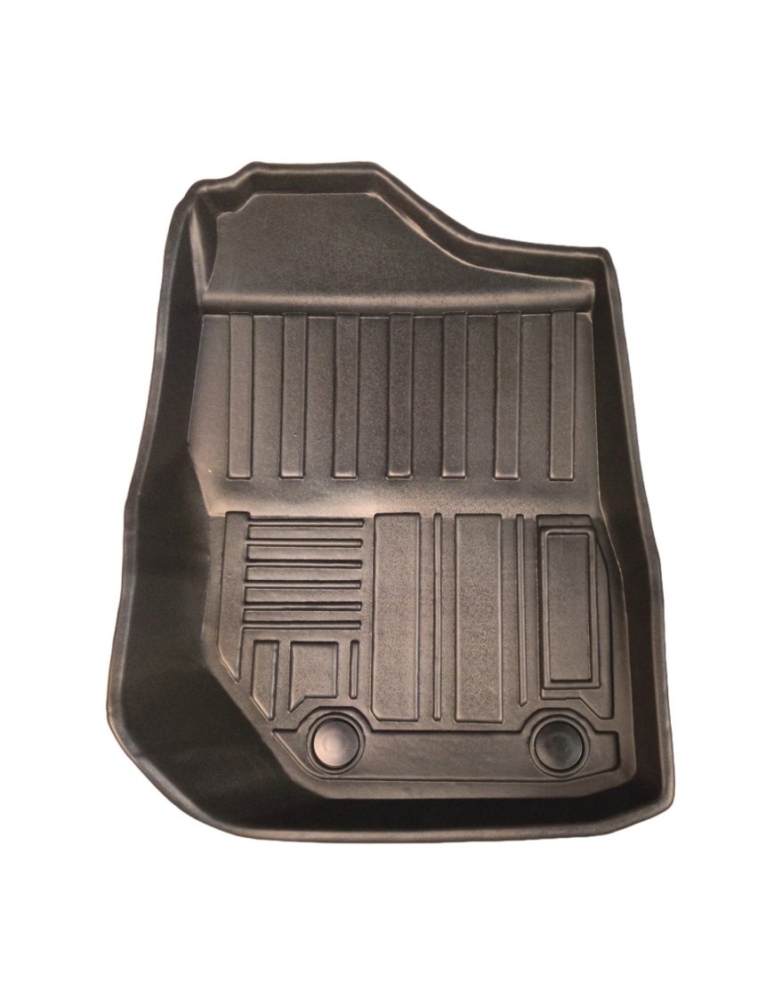 Dywaniki Gumowe Suzuki Jimny JB74 3D – Skrzynia Manualna